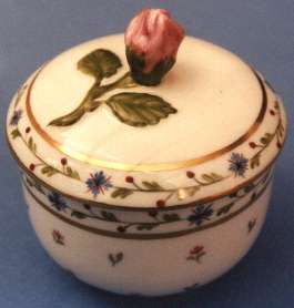 Zuckerdose mit Deckel